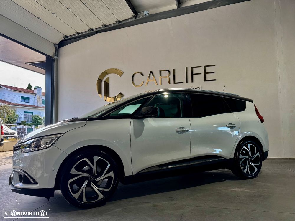 Renault Grand Scénic ENERGY dCi 110 LIMITED - 23