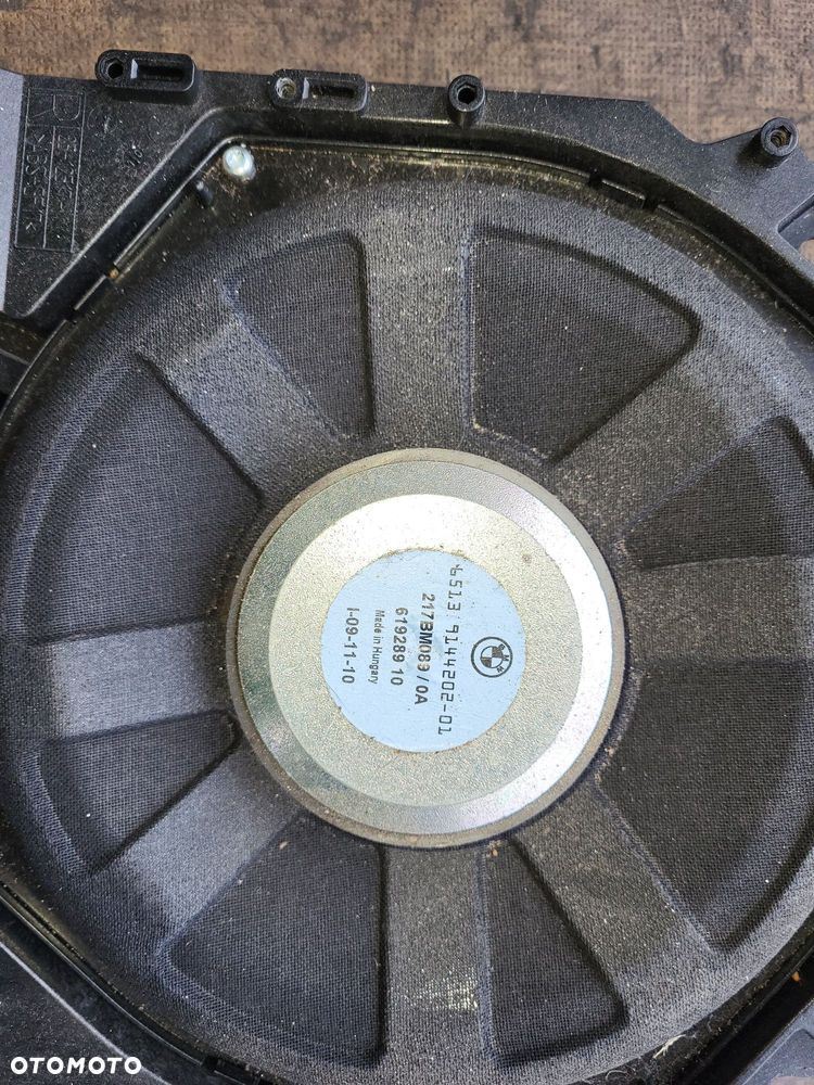 Głośniki bmw 1 e87 2010r komplet 2szt - 2