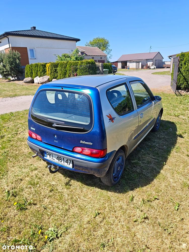 Fiat Seicento Active - 5