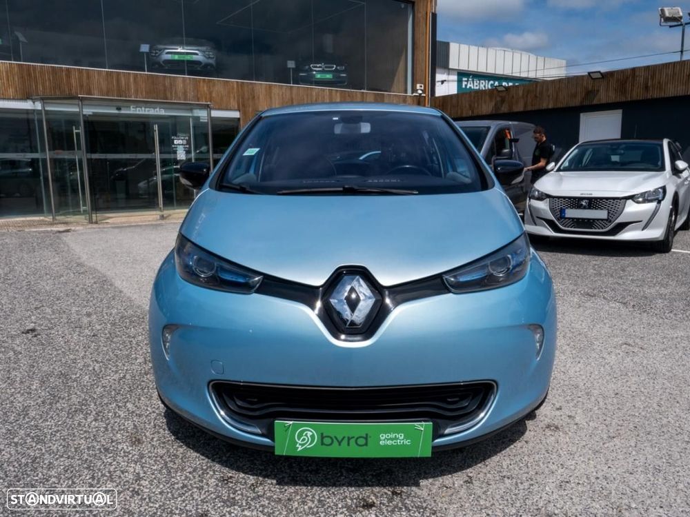 Renault Zoe (c/ Bateria) Intens - 5
