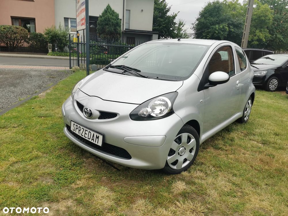 Toyota Aygo Edition - 3