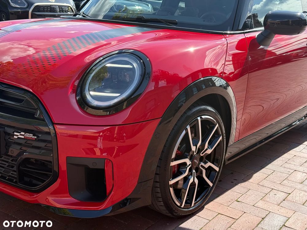 MINI John Cooper Works - 3