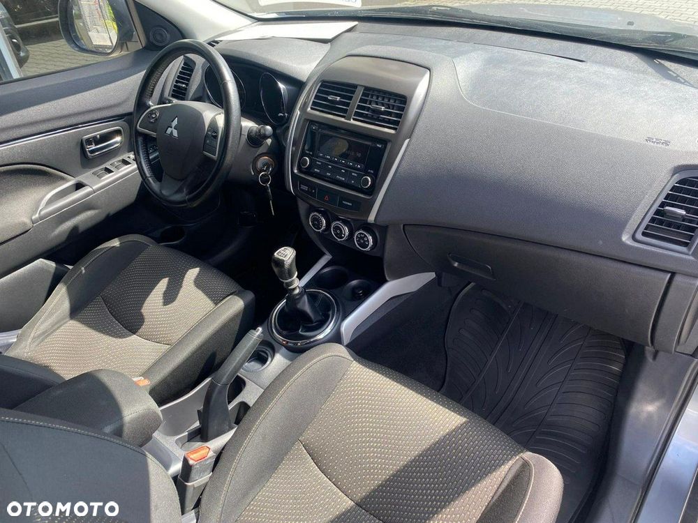 Mitsubishi ASX 1.8 DI-D 2WD Invite - 10