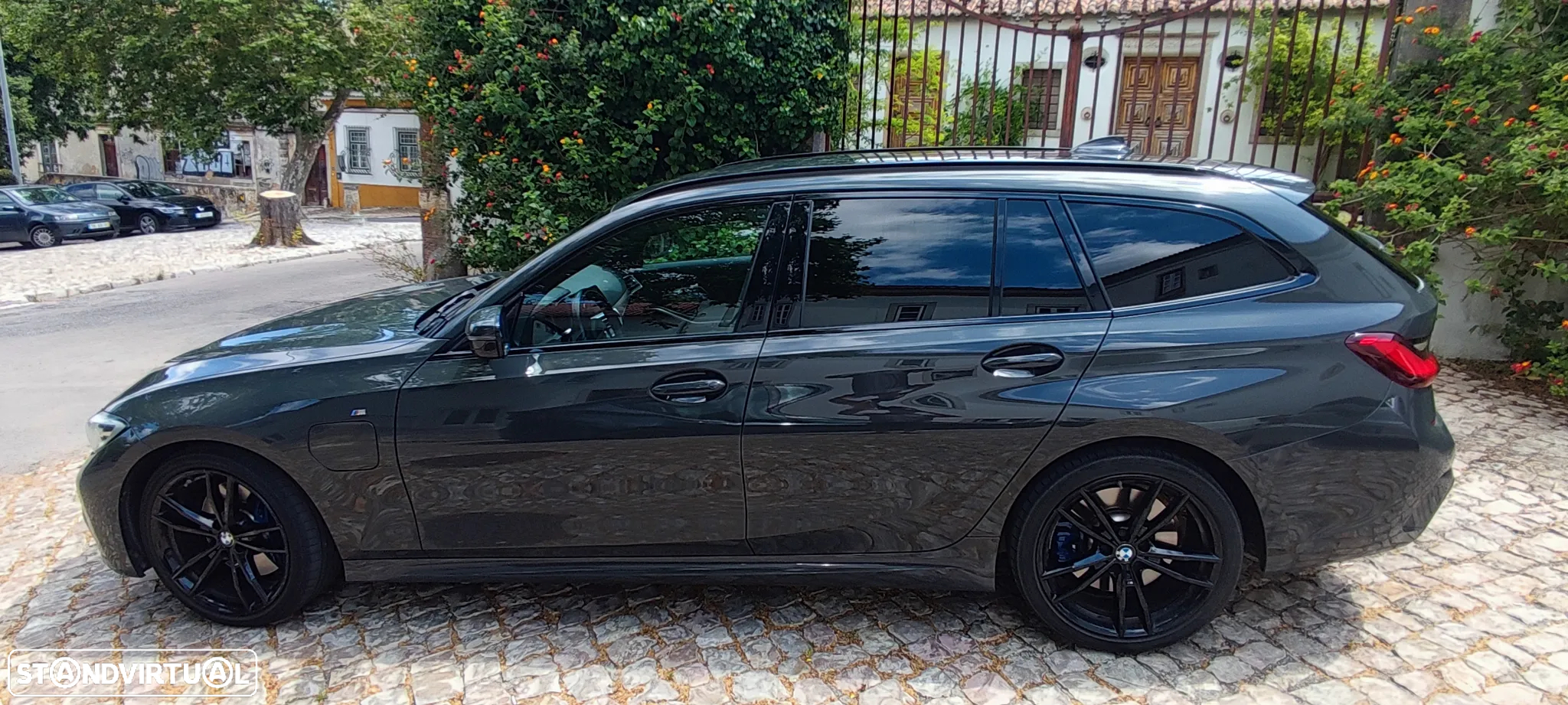 BMW 330 e Touring Pack M Auto - 6