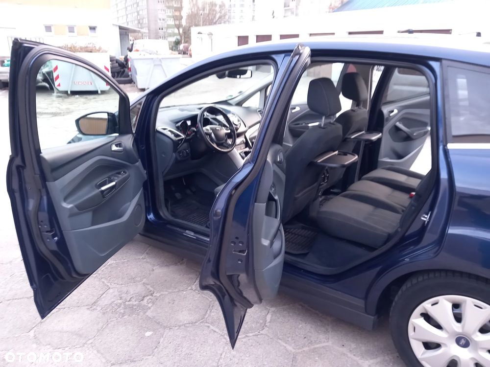 Ford C-MAX 1.6 EcoBoost Start-Stop-System Business Edition - 26