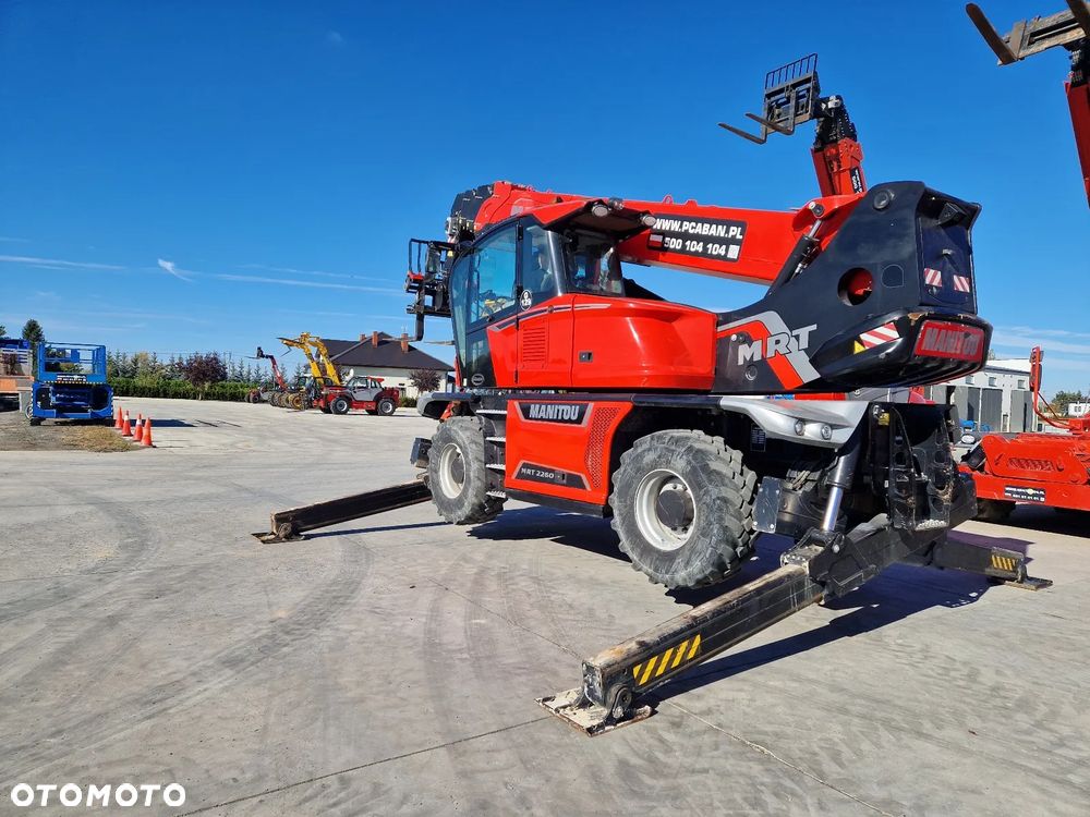 Manitou MRT 2260 G129 - 8