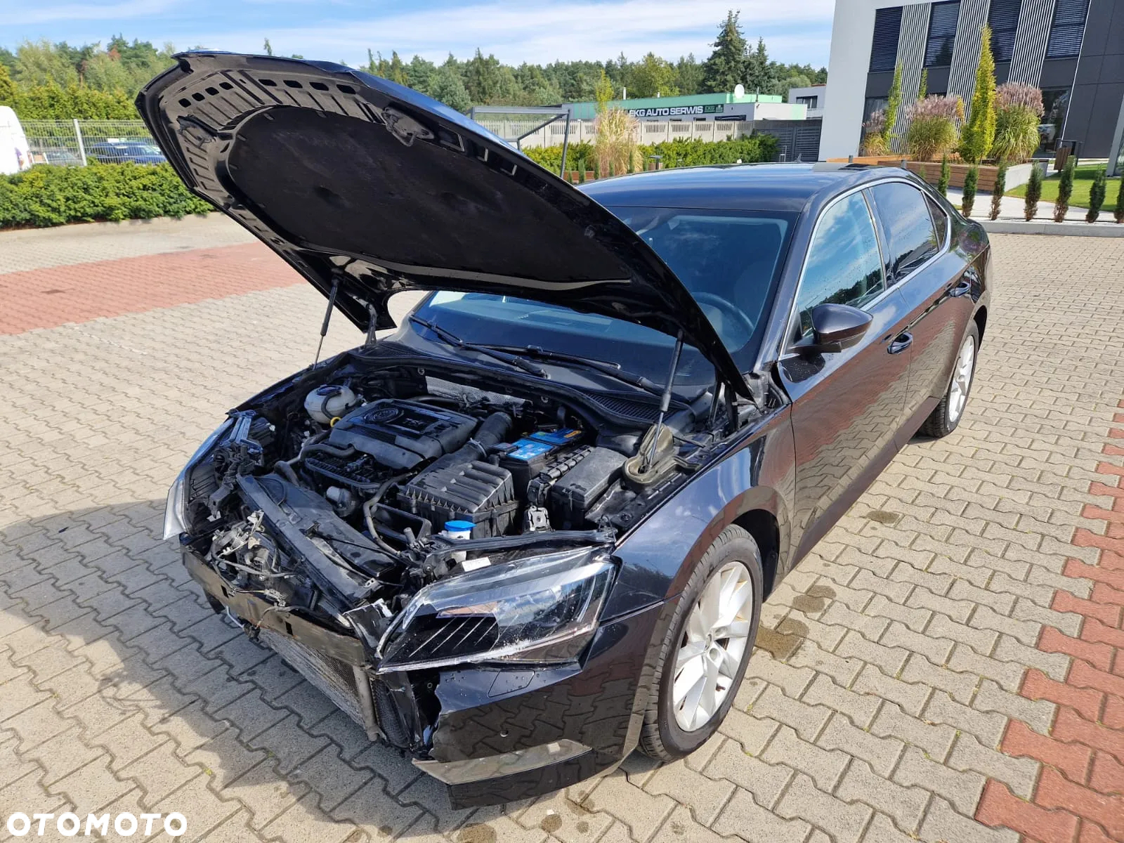 Skoda Superb 1.8 TSI Style DSG - 9