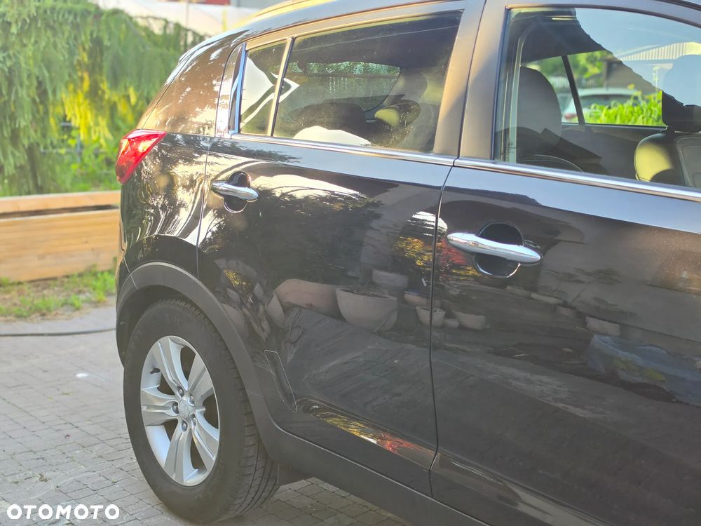 Kia Sportage - 14