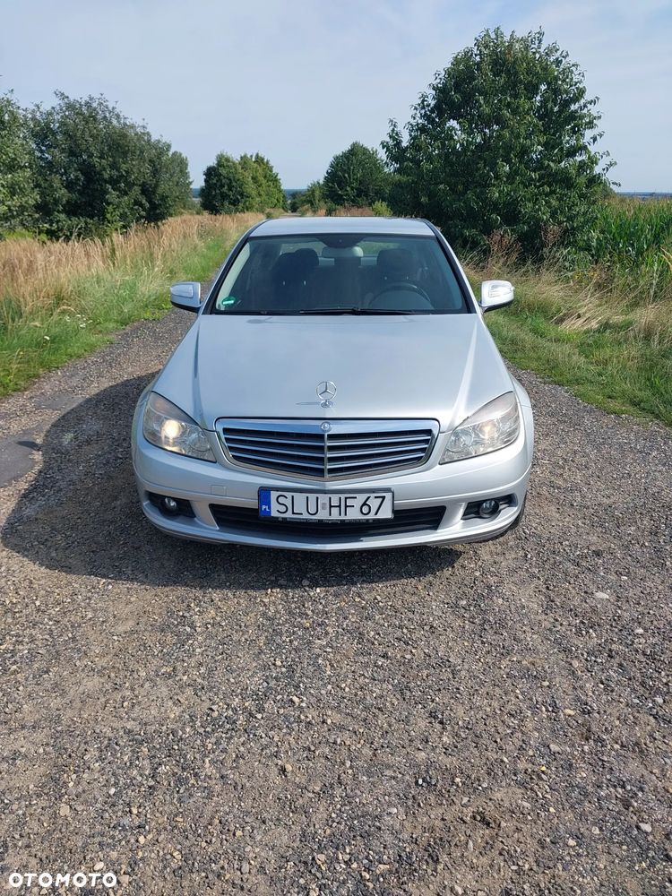 Mercedes-Benz Klasa C 220 CDI Classic - 3