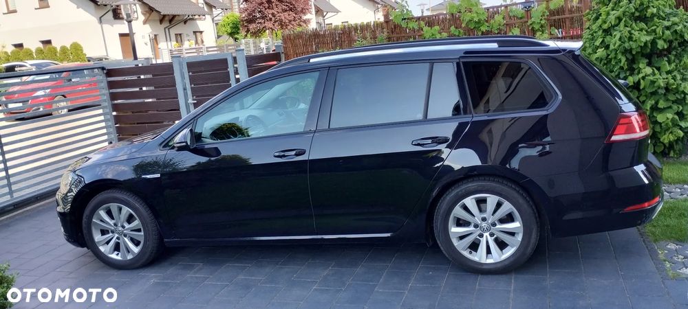 Volkswagen Golf 1.5 TSI BMT Comfortline - 3