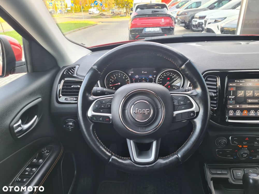Jeep Compass 1.3 TMair Limited FWD S&S DDCT - 13