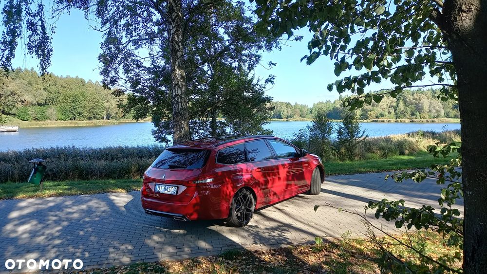 Peugeot 308 SW 2.0 BlueHDi GT S&S EAT8 - 19
