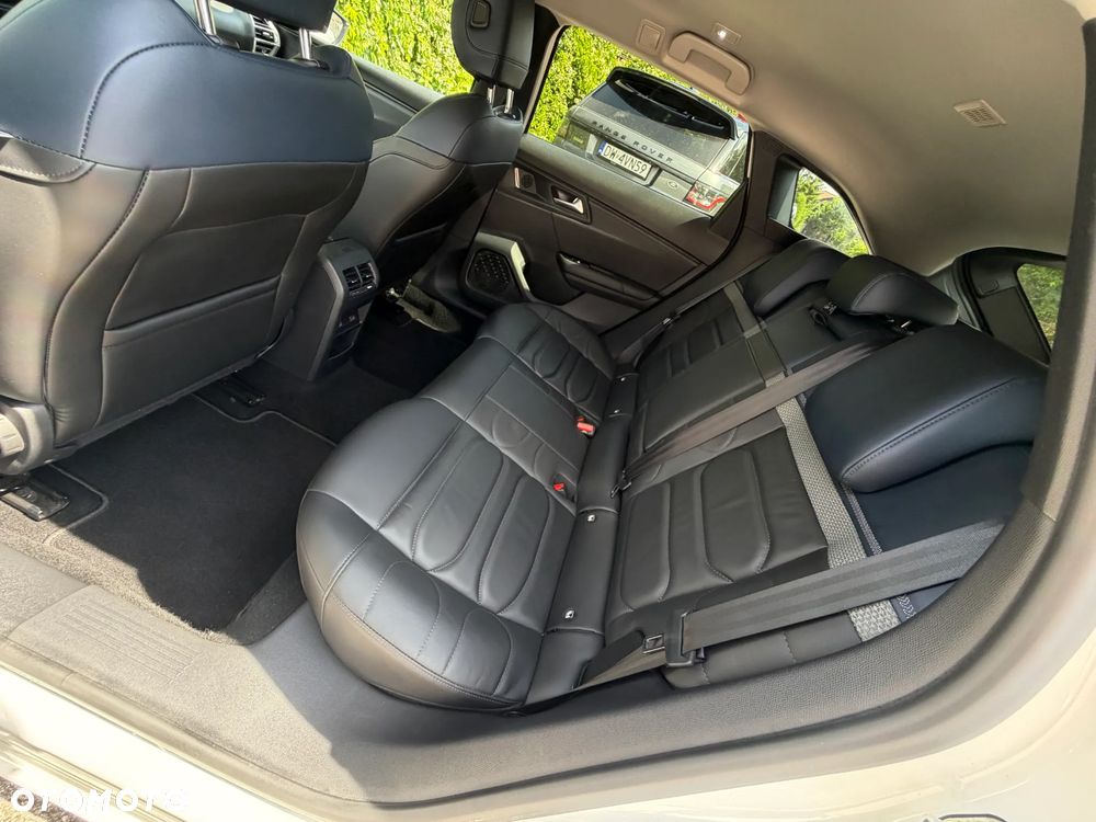 Citroën C5X 1.6 PHEV 225 Shine EAT8 - 33
