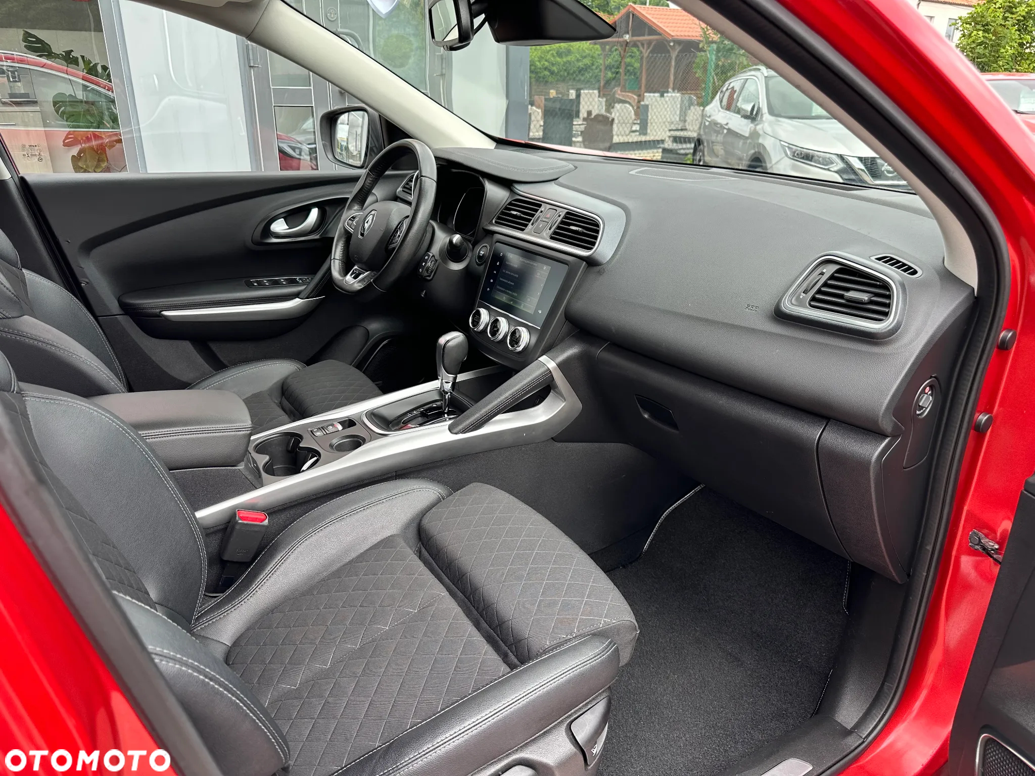 Renault Kadjar TCe 160 EDC GPF BOSE EDITION - 10