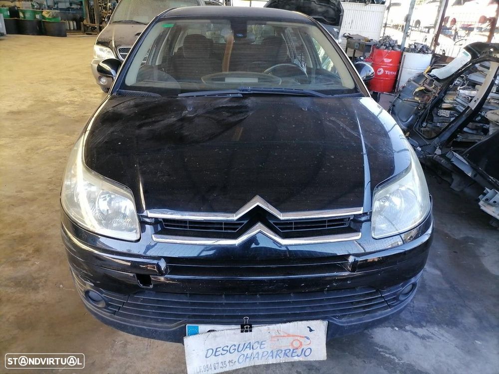 CAIXA PRÉ AQUECIMENTO CITROEN C4 COUPÉ 2009 - - 1