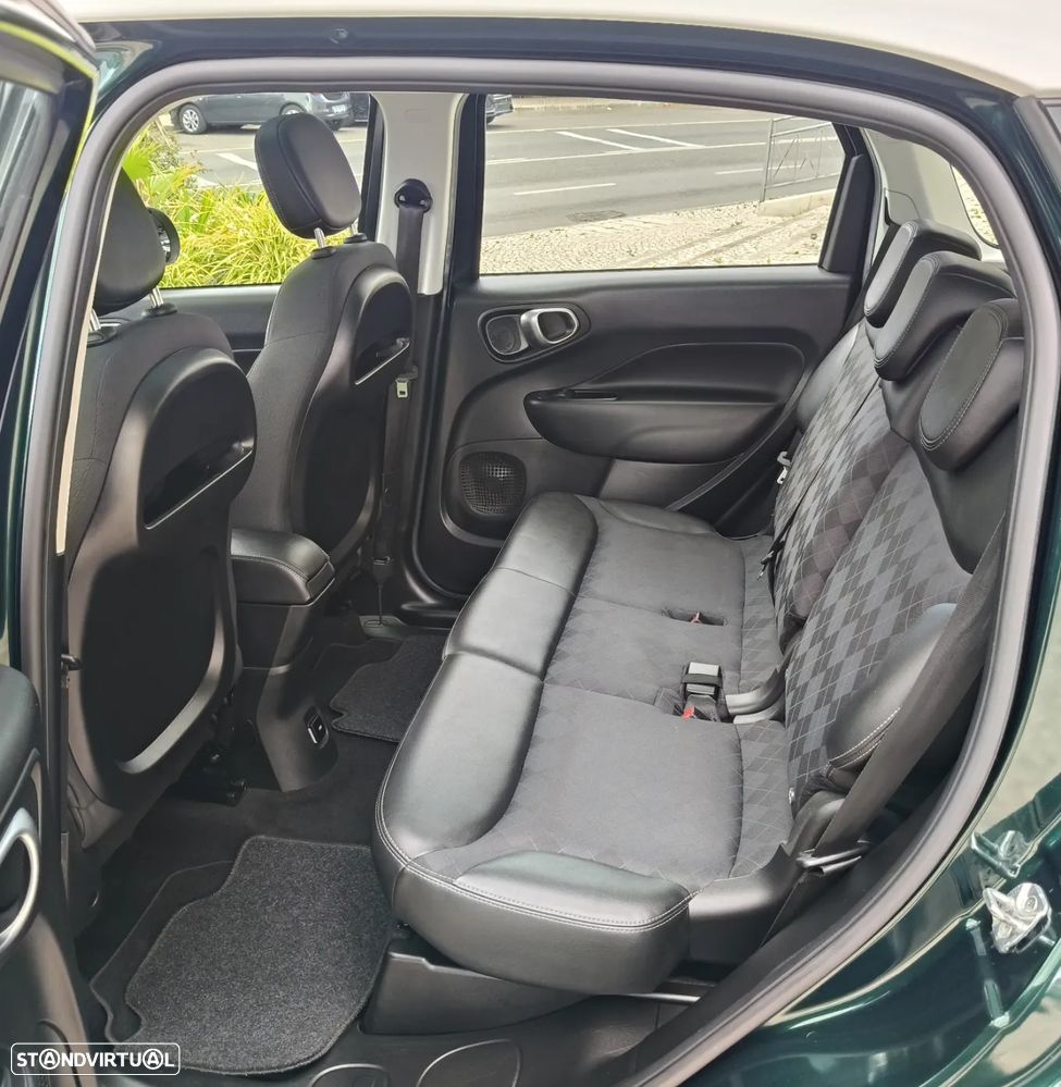 Fiat 500L 0.9 8V TwinAir Lounge S&S - 26