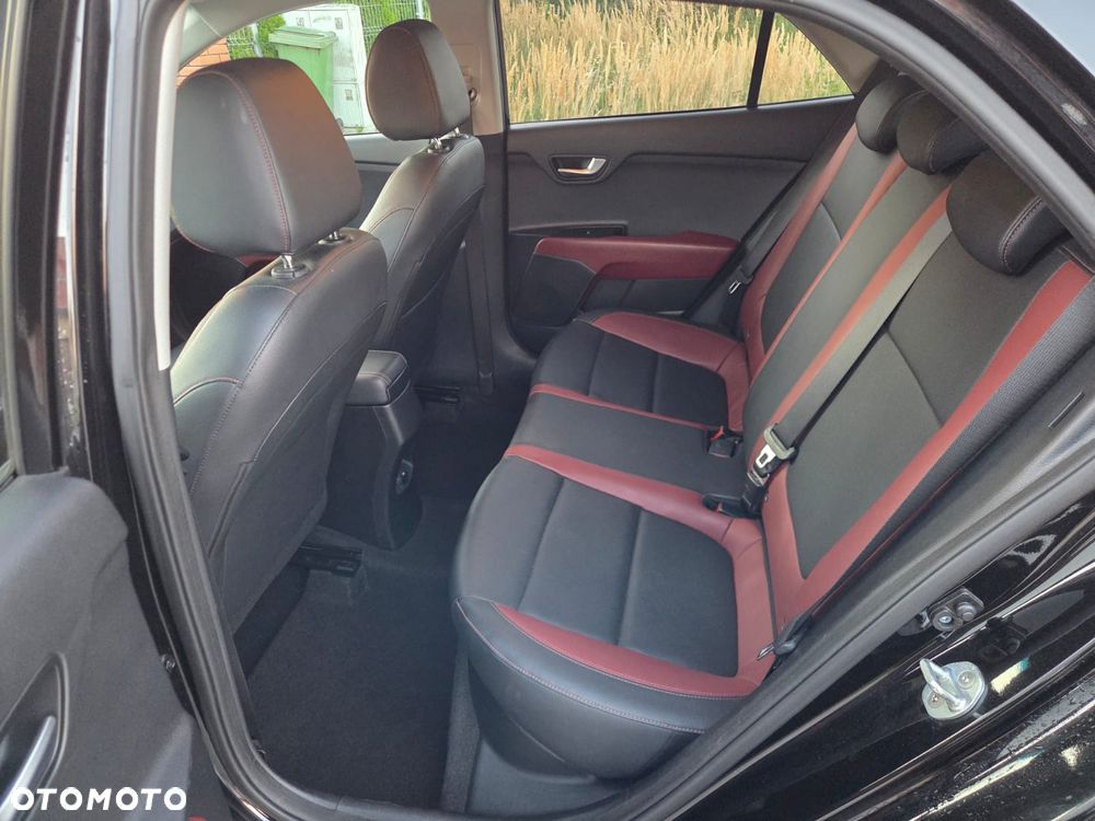 Kia Rio 1.0 T-GDI 120 Platinum Edition - 19
