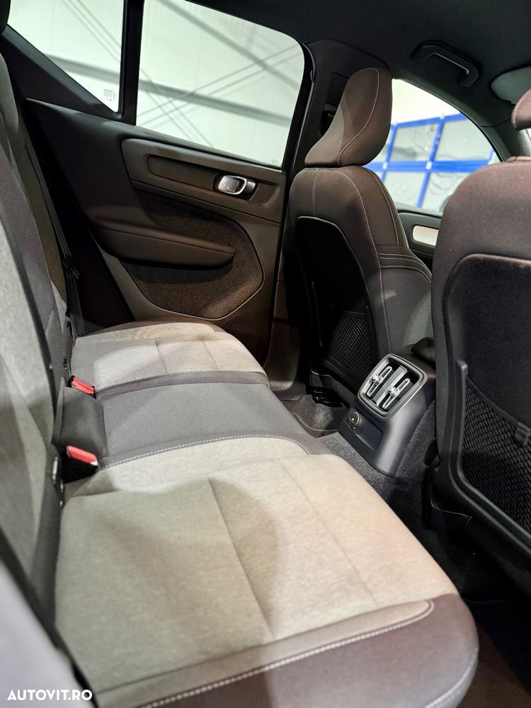 Volvo XC 40 T4 Recharge DKG Plus Bright - 10