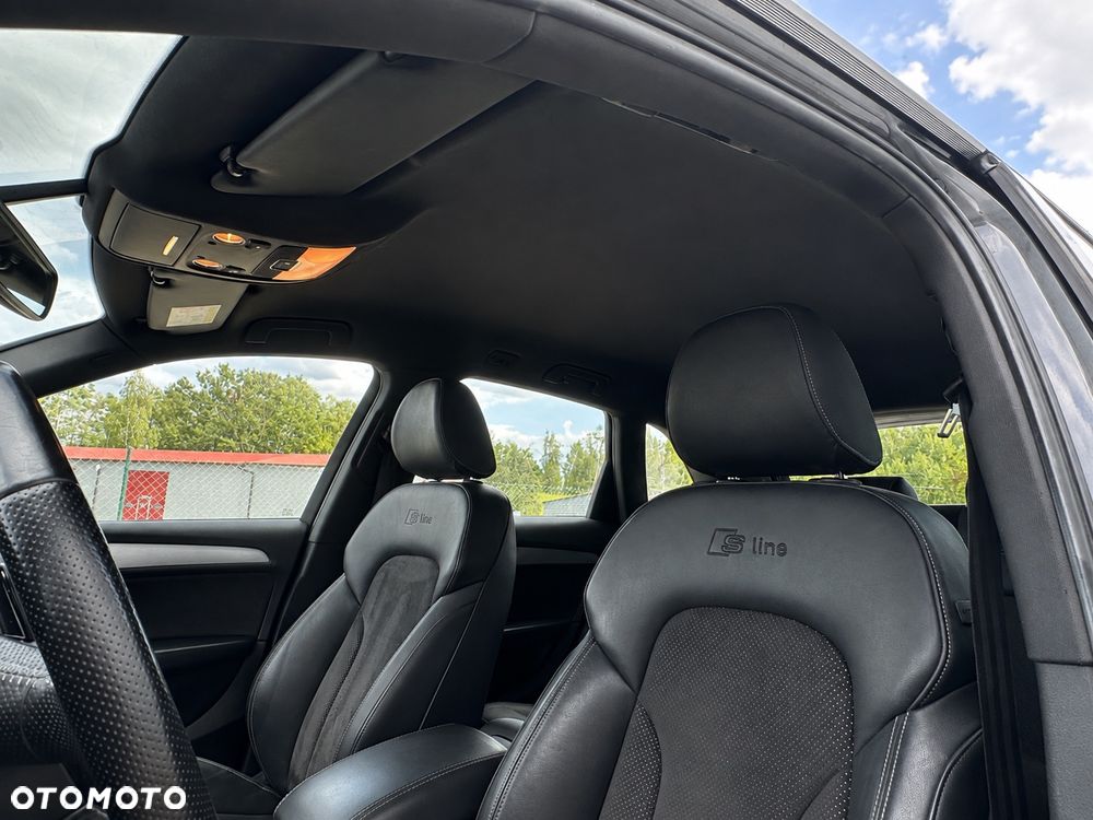 Audi Q5 2.0 TDI clean diesel Quattro S tronic - 14