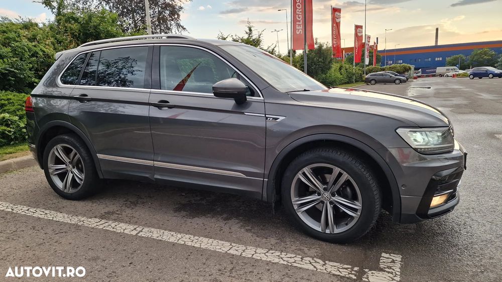 VOLKSWAGEN Tiguan 2019 — imagine 2