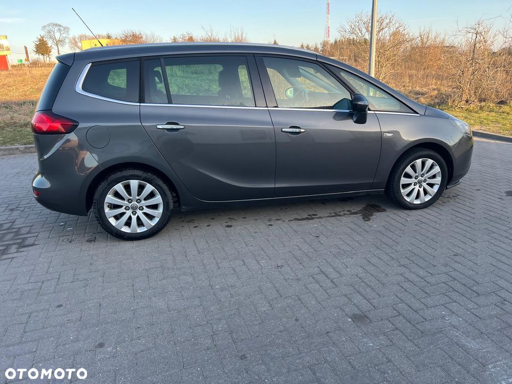 Opel Zafira Tourer 2.0 CDTI Selection - 5