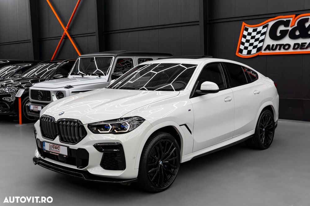 BMW X6 xDrive30d AT MHEV - 28