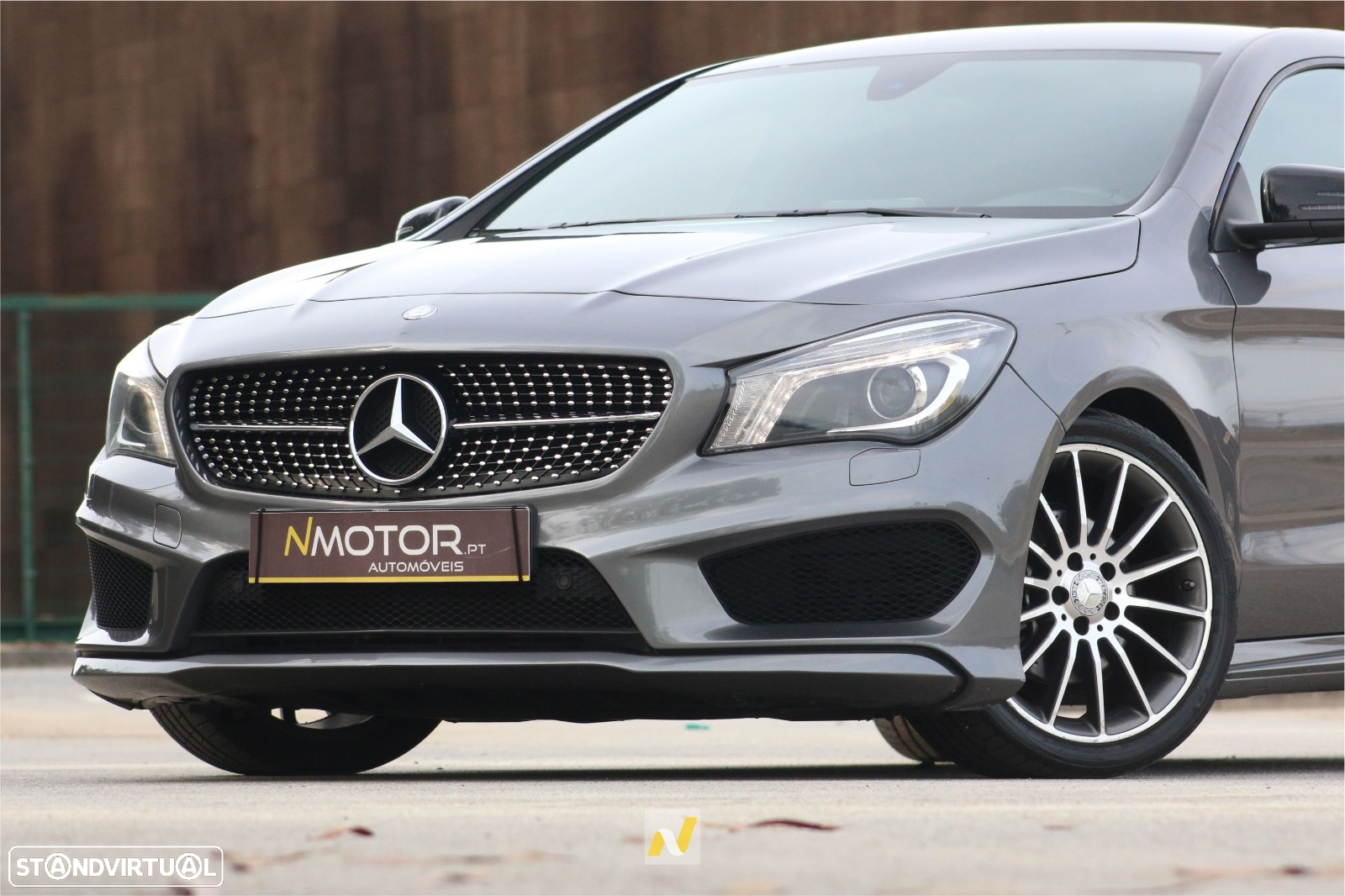 Mercedes-Benz CLA 200 d Shooting Brake AMG Line - 5