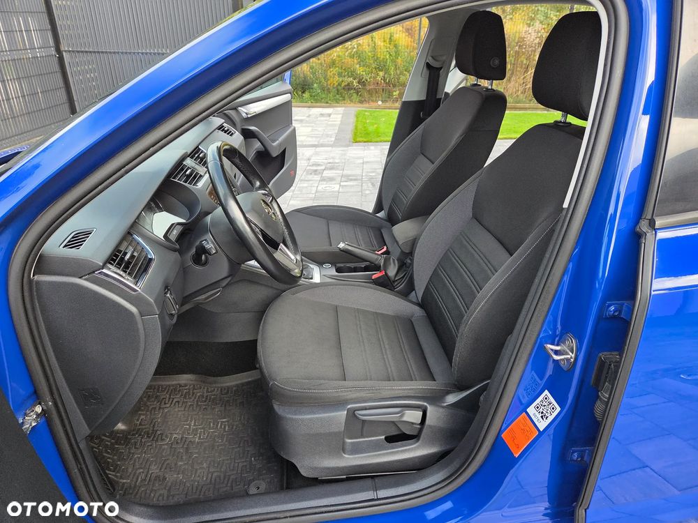 Skoda Octavia 1.6 TDI SCR Clever - 34
