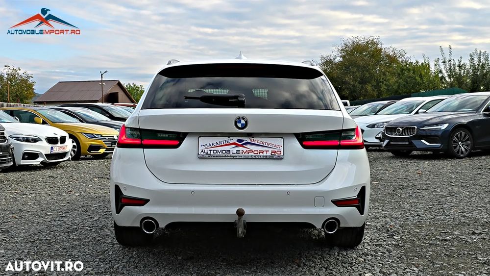 BMW Seria 3 320d AT MHEV - 24