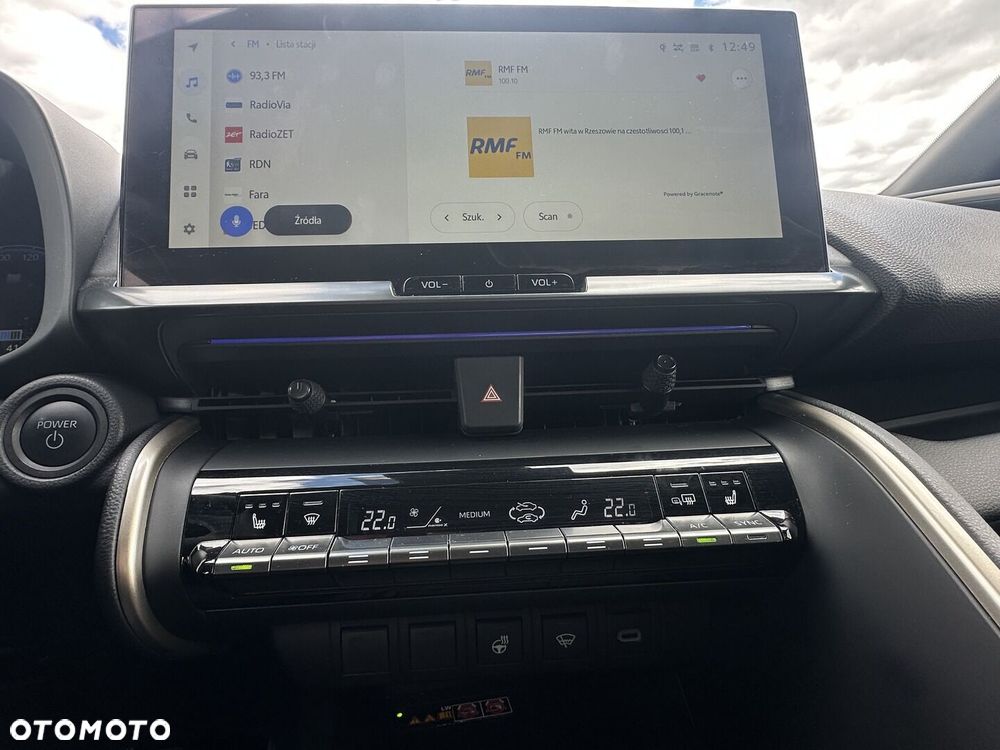 Toyota C-HR 1.8 Hybrid Executive - 21