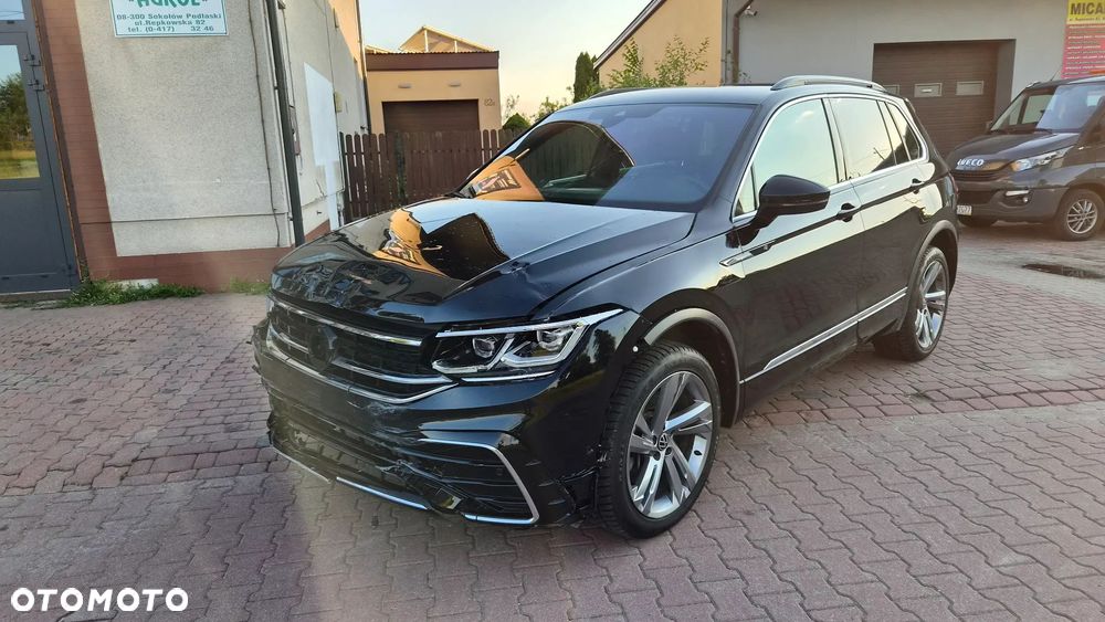 Volkswagen Tiguan 2.0 TDI SCR 4Mot R-Line DSG - 4