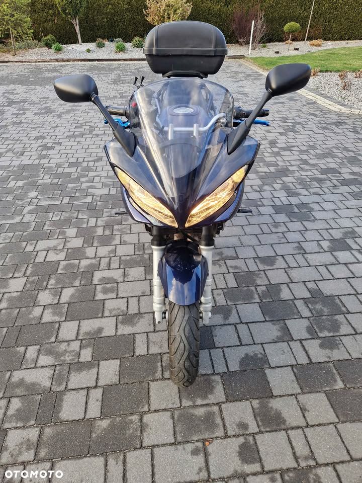 Yamaha FZ6 - 5