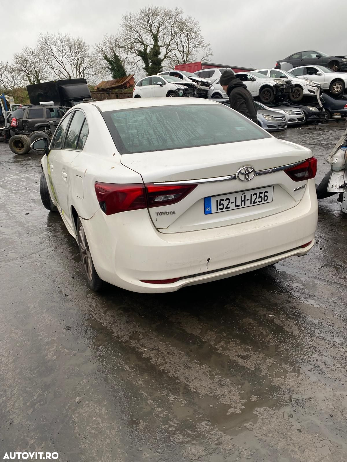 Cutie de viteza toyota avensis 1.6 diesel euro 5 - 4