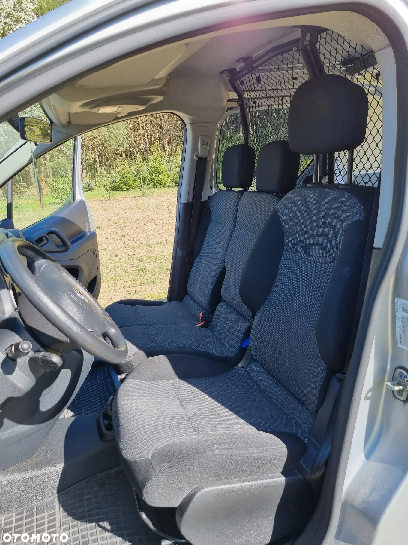 Citroën Berlingo - 14