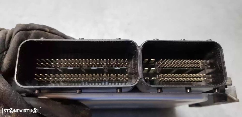 CENTRALINA MOTOR UCE KIA CARNIVAL / GRAND CARNIVAL III 2006 -391044X910 - 4