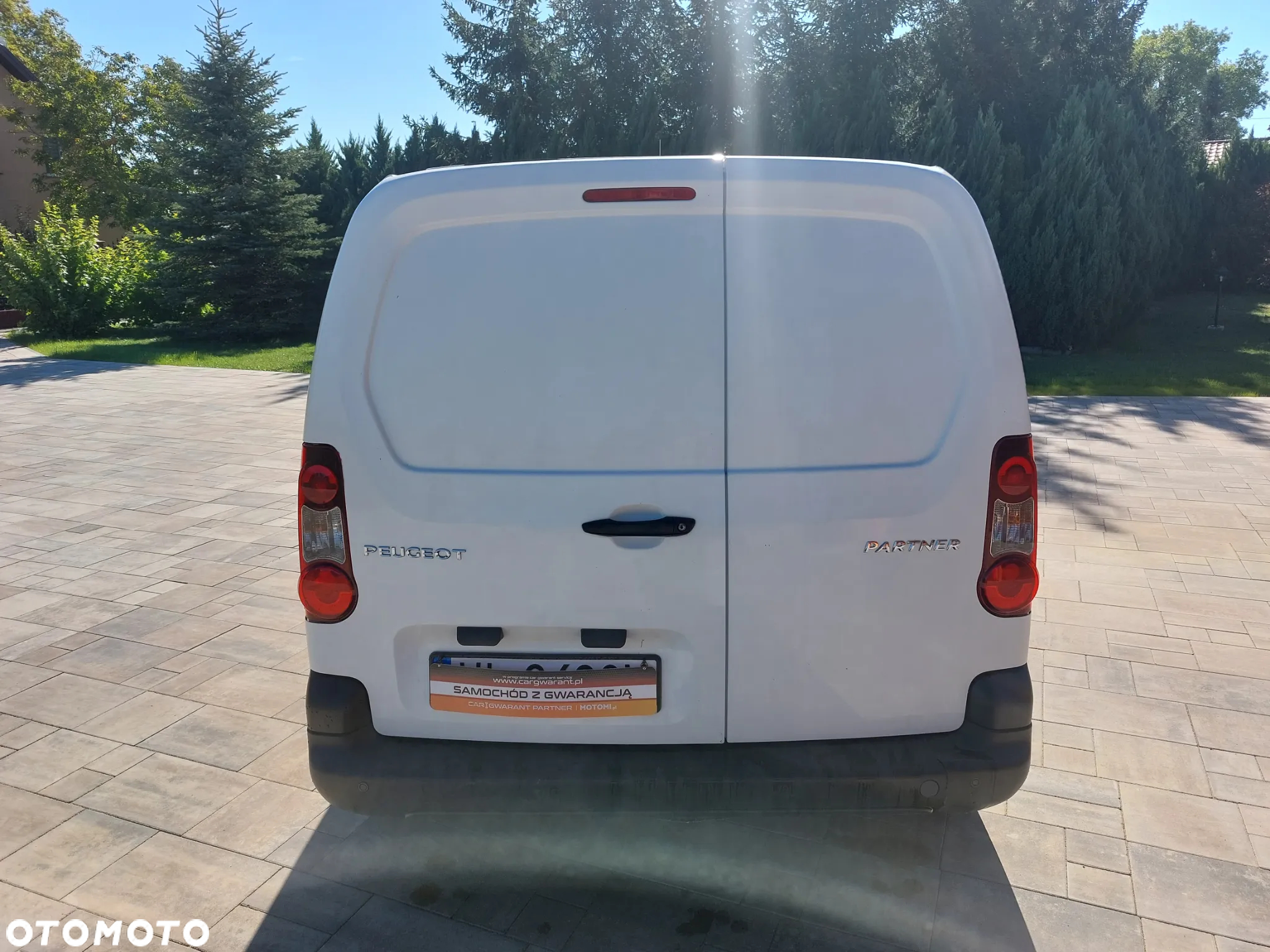 Peugeot Partner 1.6 BlueHDi L2 Pro (bryg.) - 8