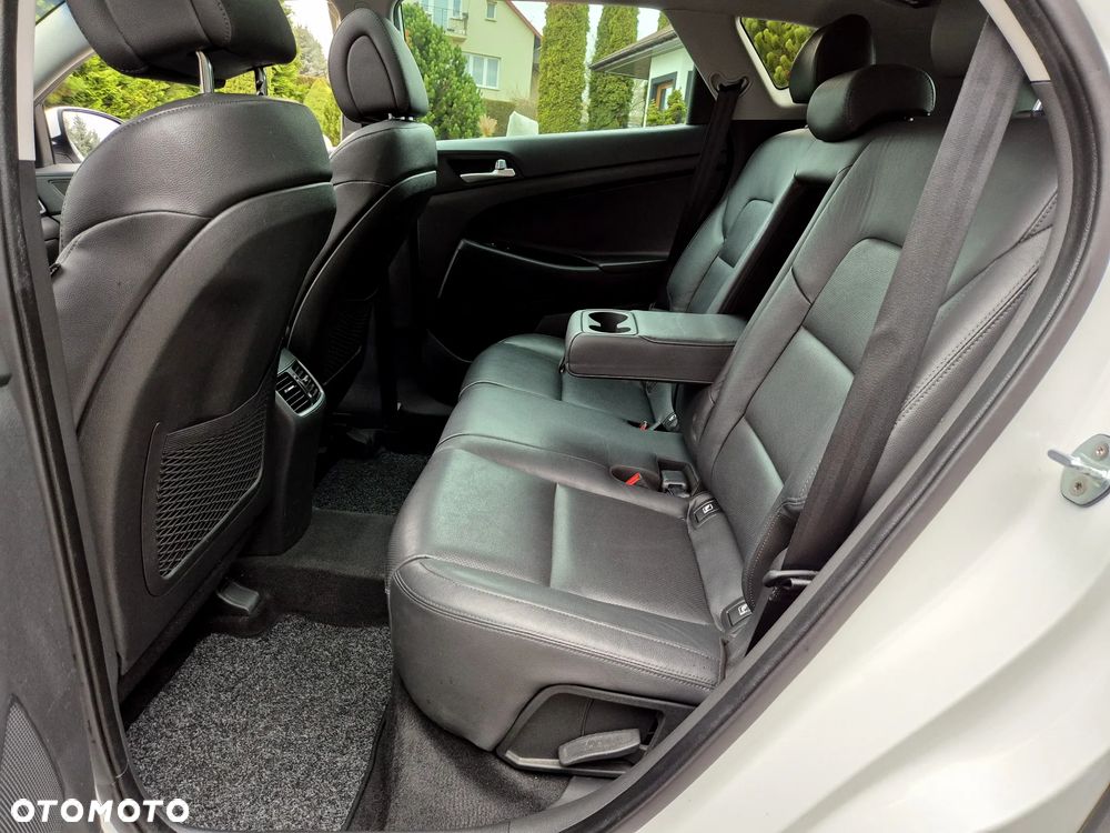 Hyundai Tucson 1.6 Turbo 4WD DCT Premium - 9