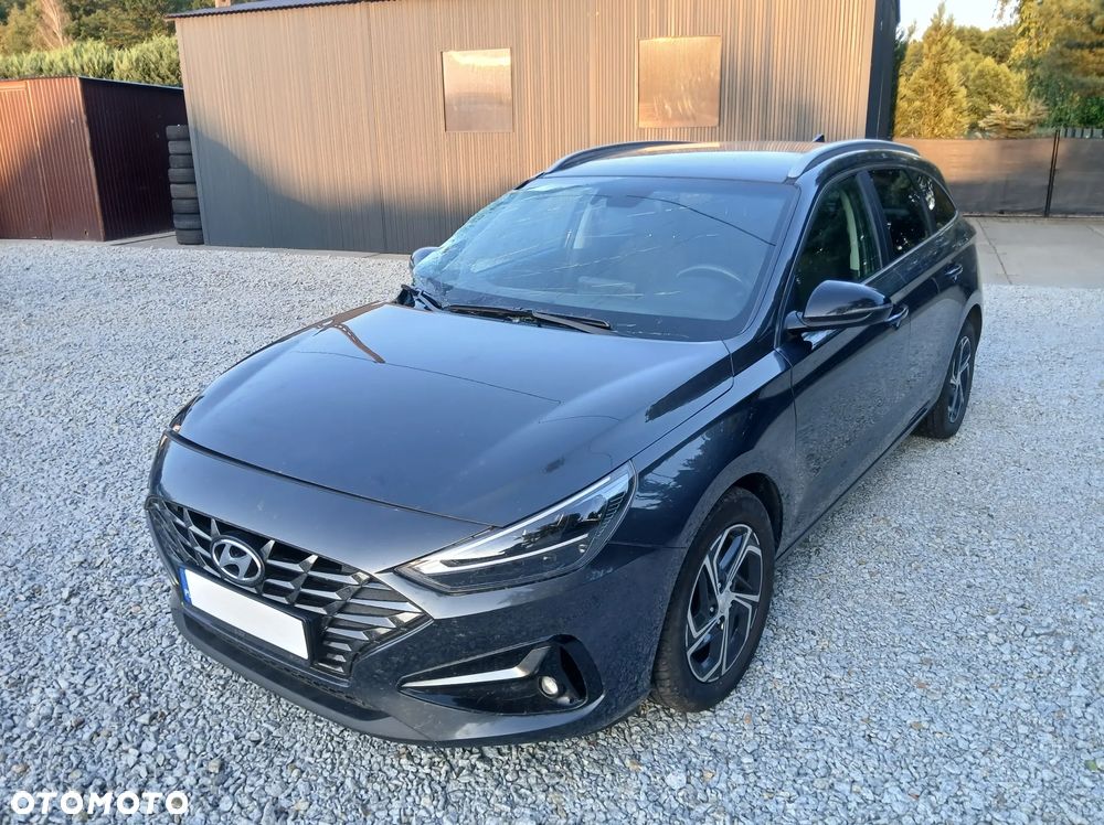 Hyundai i30 1.0 T-GDI Smart DCT - 12
