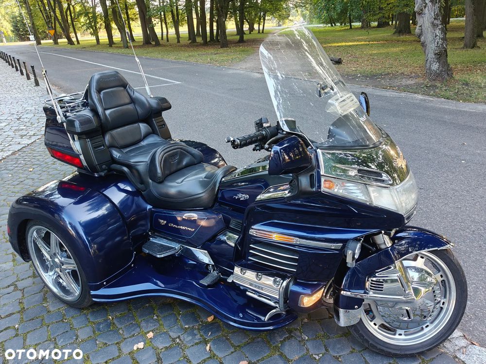 Honda GL - 26