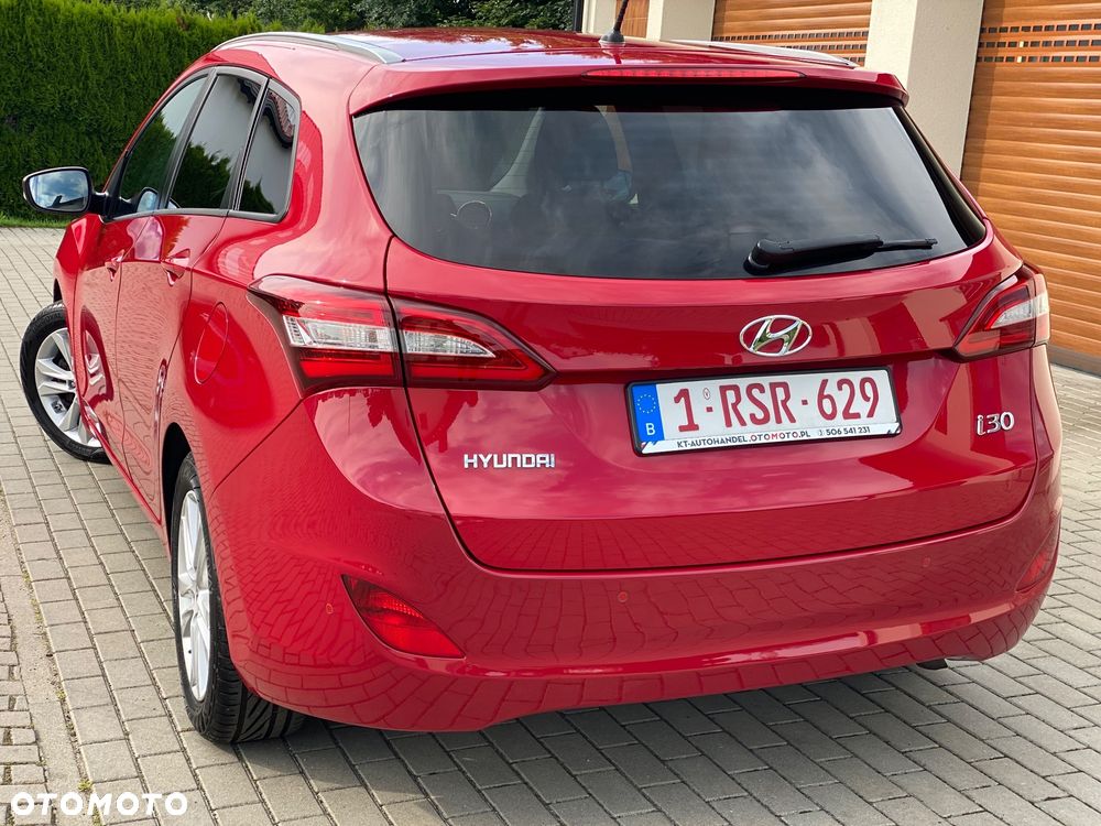 Hyundai i30 1.6 CRDi Comfort - 23