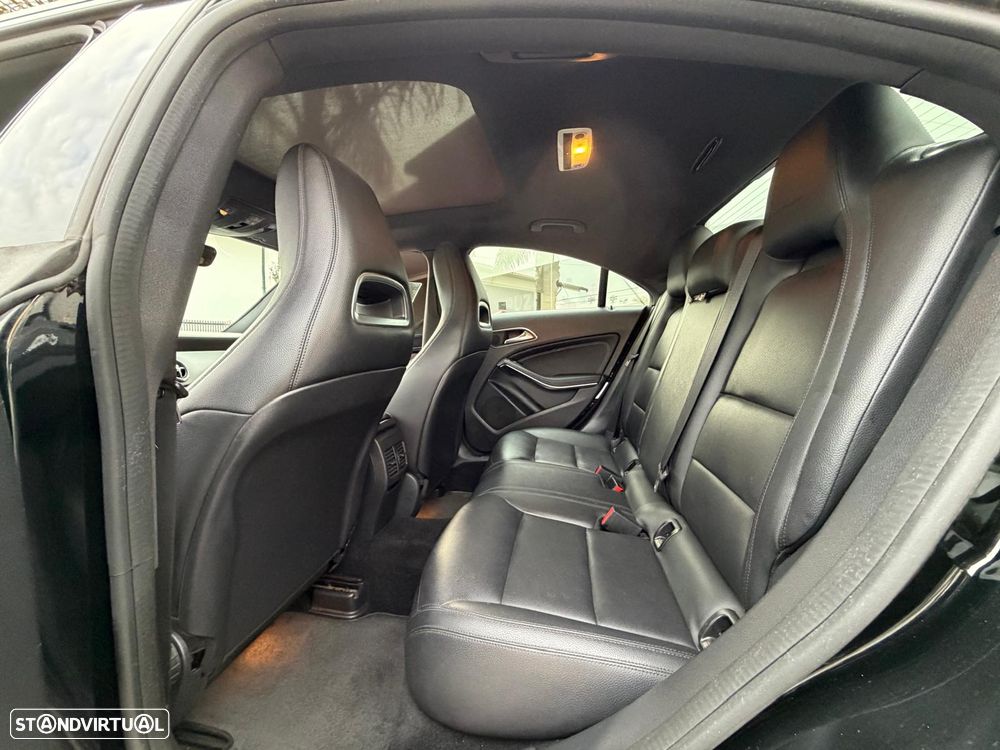 Mercedes-Benz CLA 200 CDI AMG Line - 13