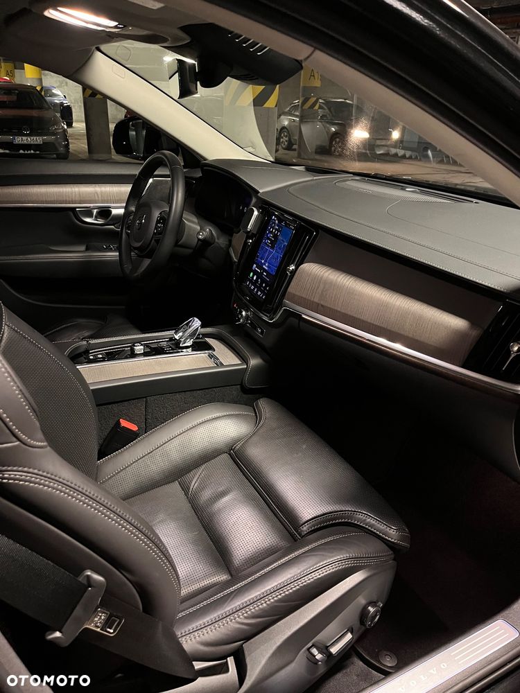Volvo V90 B5 D AWD Ultimate Dark - 10