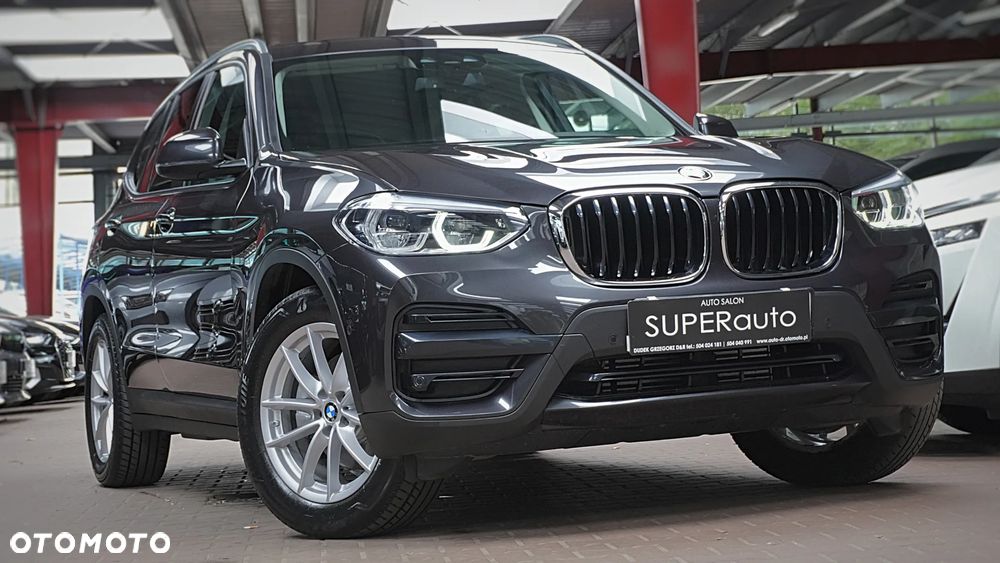 BMW X3 xDrive20i GPF - 1