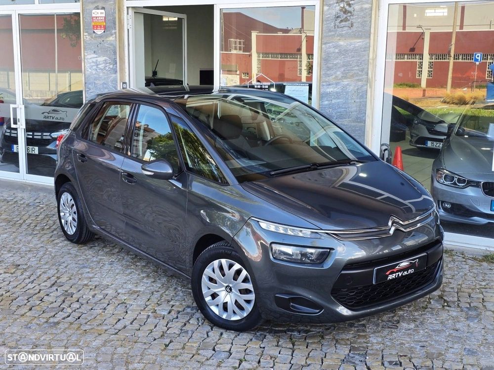 Citroën C4 Picasso 1.6 HDi Attraction - 4