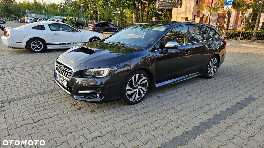 Subaru Levorg 1.6 GT-S Comfort (EyeSight) CVT - 2