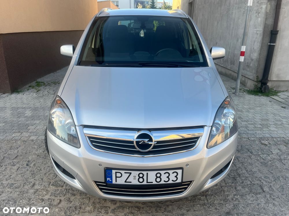 Opel Zafira 1.7 CDTI Cosmo EU5 - 3