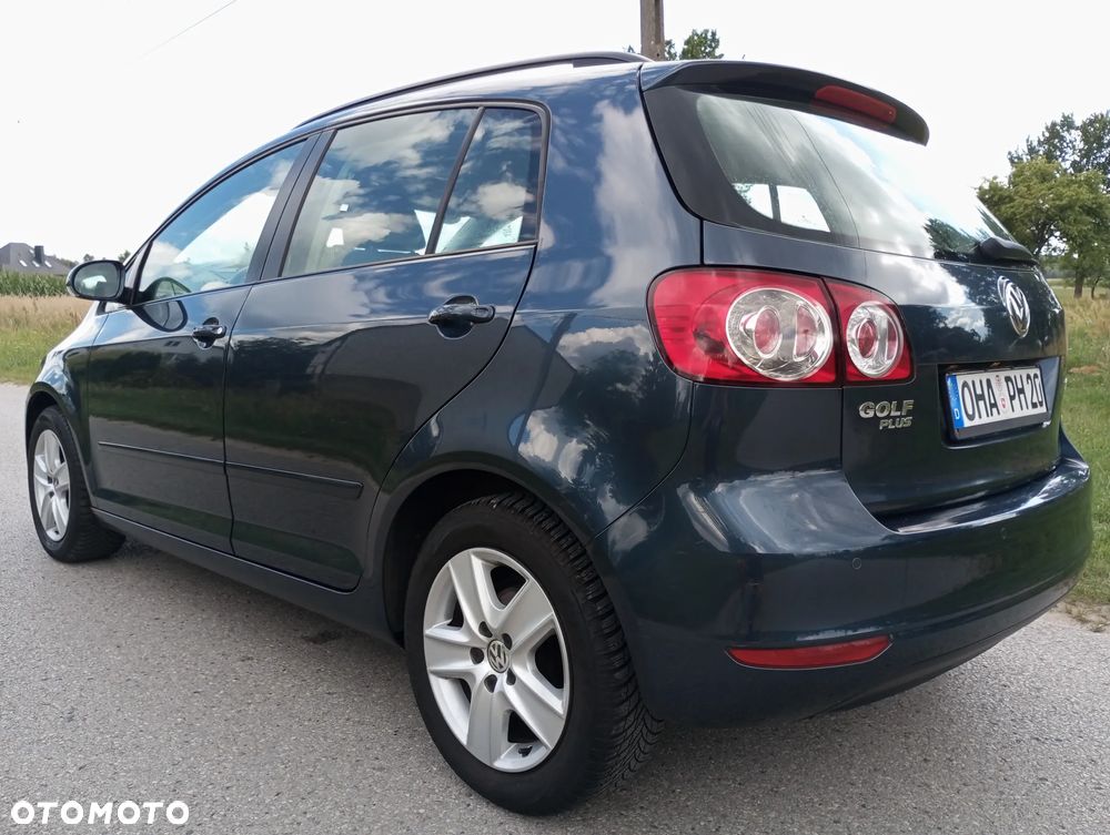 Volkswagen Golf Plus 1.6 Comfortline - 16