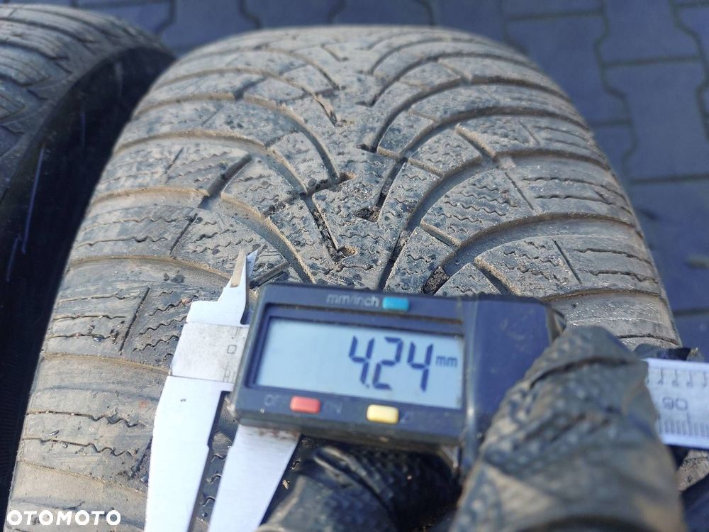 OPONY ZIMOWE 2 SZT 205/55R16 2014R GOODYEAR ULTRAGRIP 9 - 7