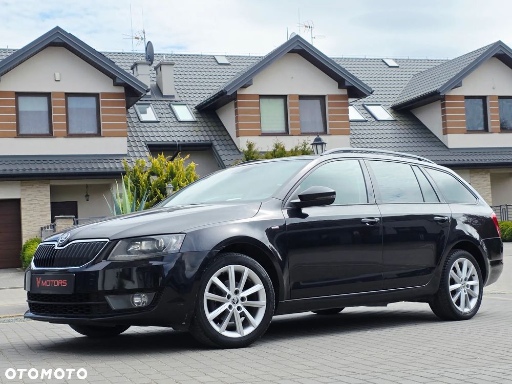 Skoda Octavia 1.6 TDI (Green tec) DSG Joy - 35