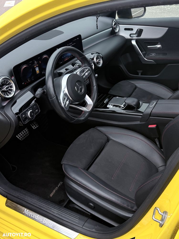 Mercedes-Benz A 220 Aut. - 17
